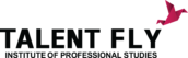 TF Final Logo 2023 (Black) — TalentFly Institute Kochi