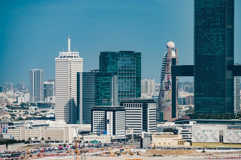 Dubai recession impact on India jobs — TalentFly Institute Kochi