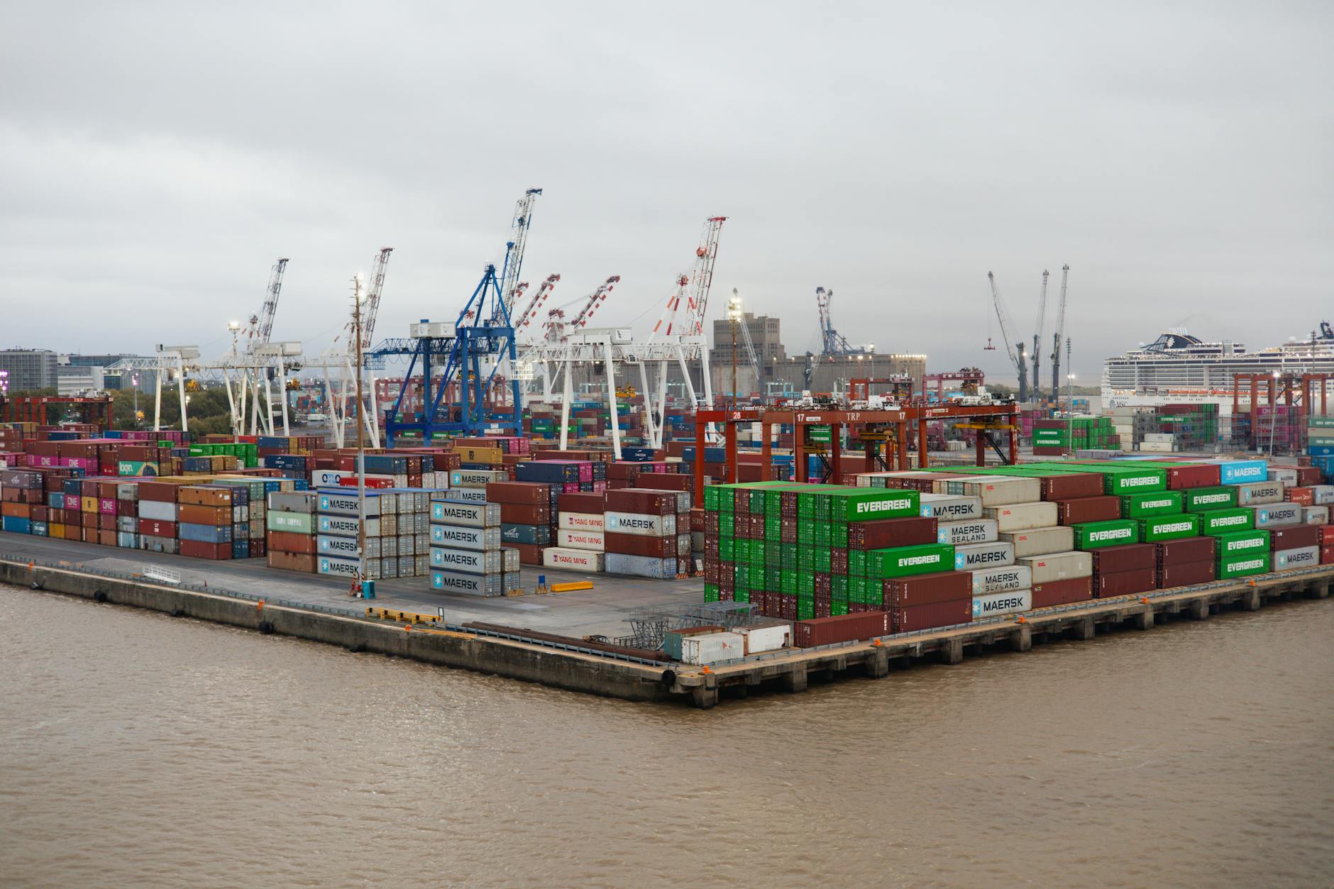 From Port Delays to Pay Cuts: How Logistics Disruptions Affect Your Salary