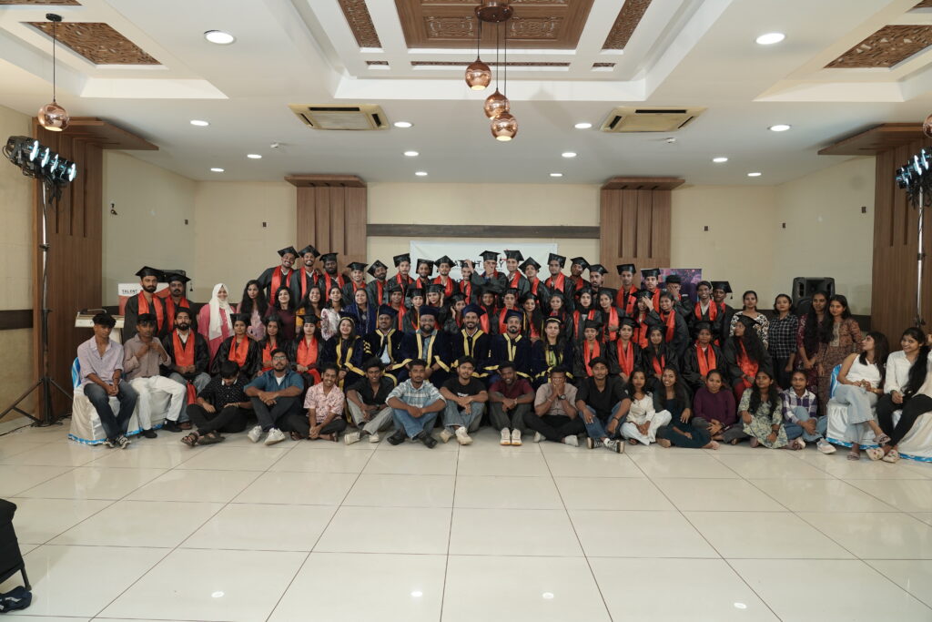 TalentFly Institute students Kochi