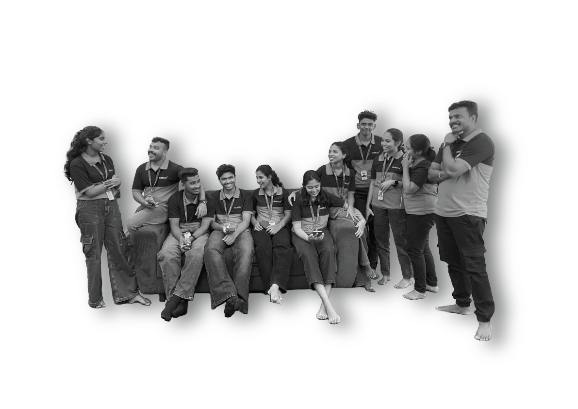 TalentFly Institute Students Kochi