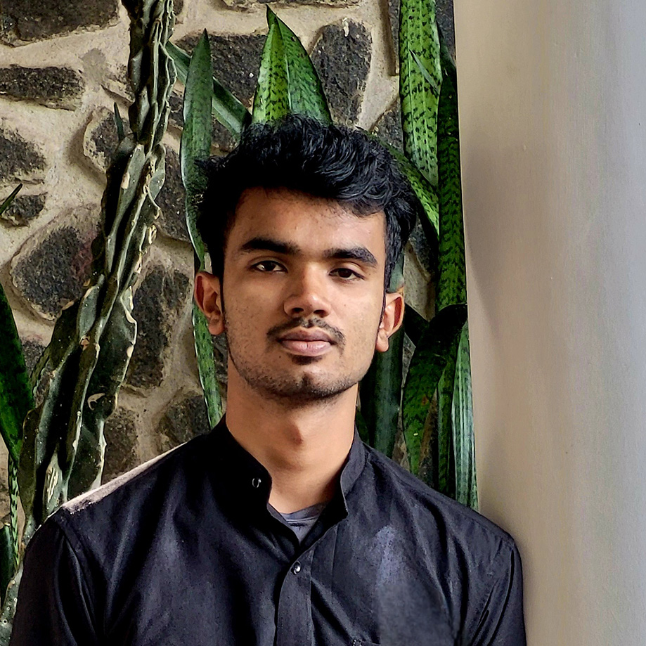 Abin James — TalentFly Institute Kochi Placement