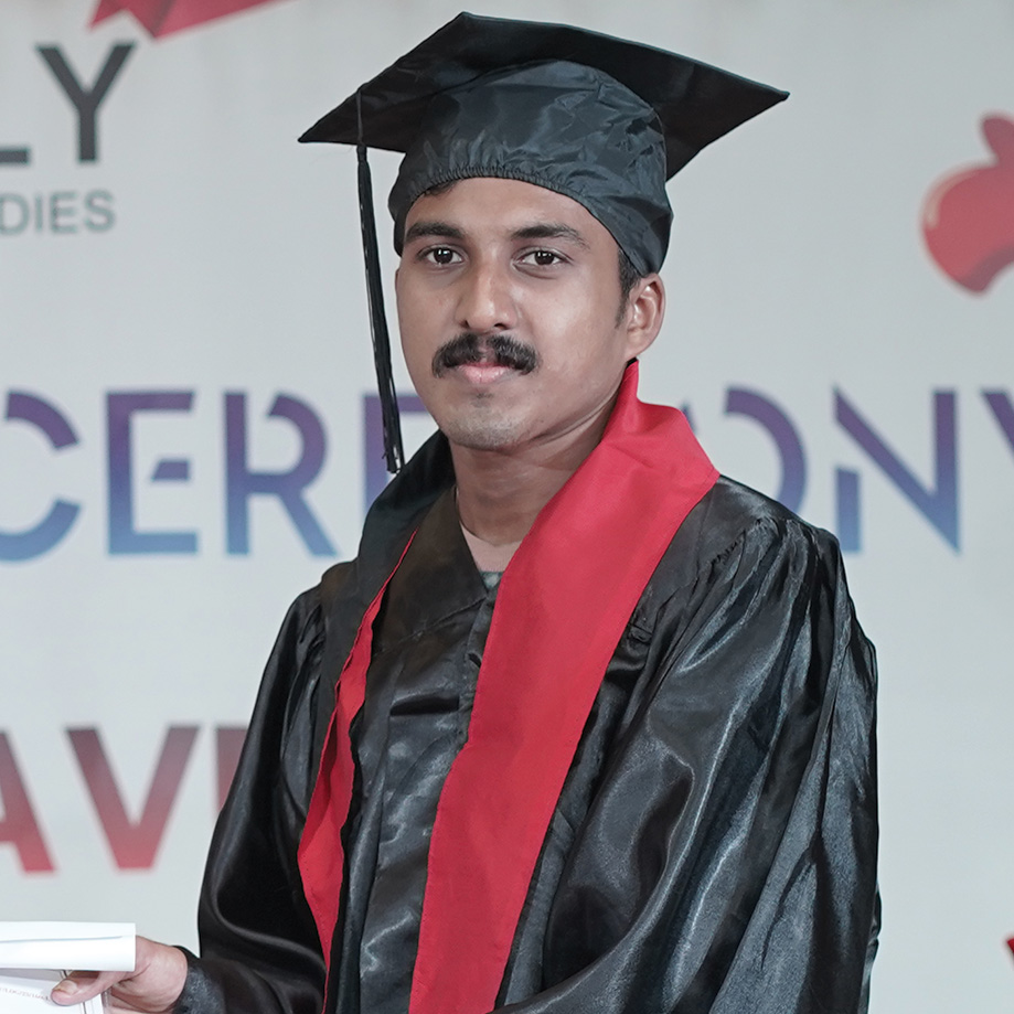 Basith — TalentFly Institute Kochi Placement
