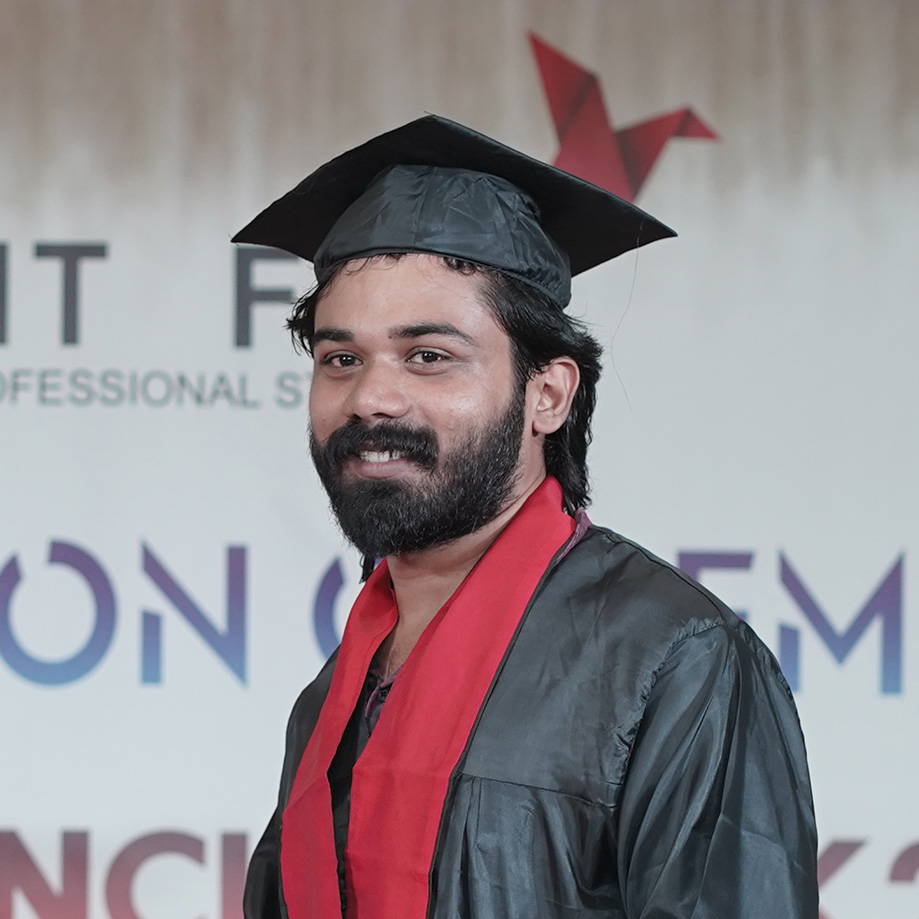 Haseem — TalentFly Institute Kochi Placement