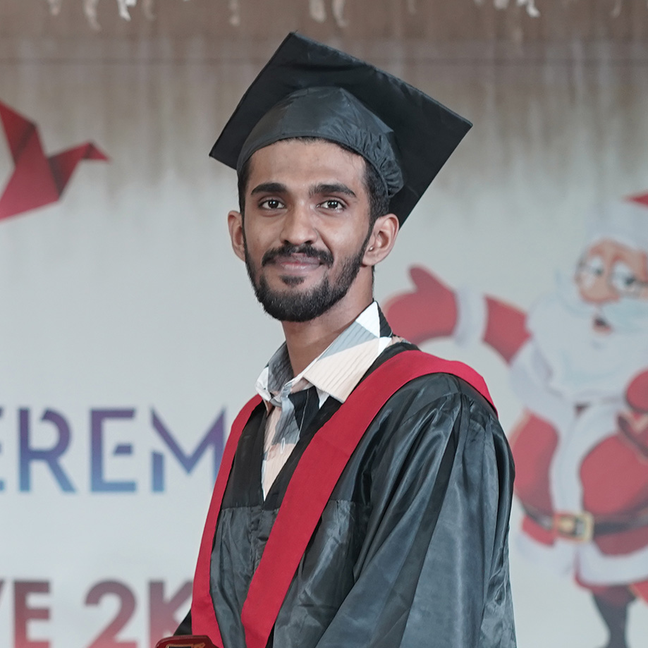 Nizar — TalentFly Institute Kochi Placement