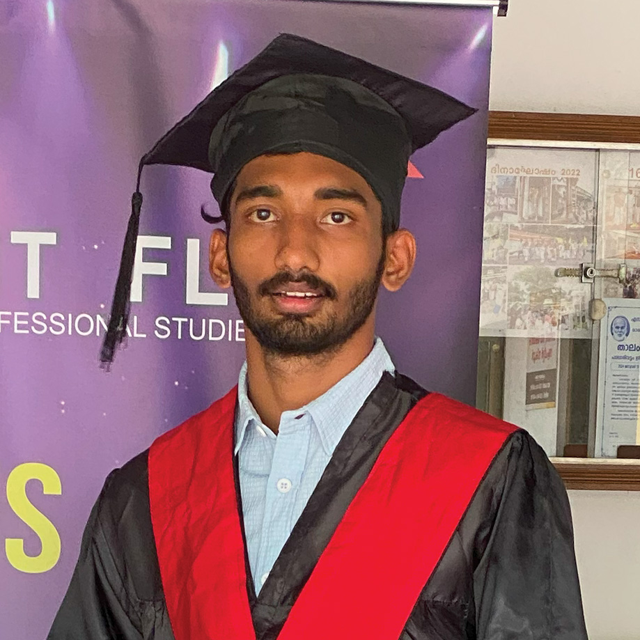 Praveen — TalentFly Institute Kochi Placement