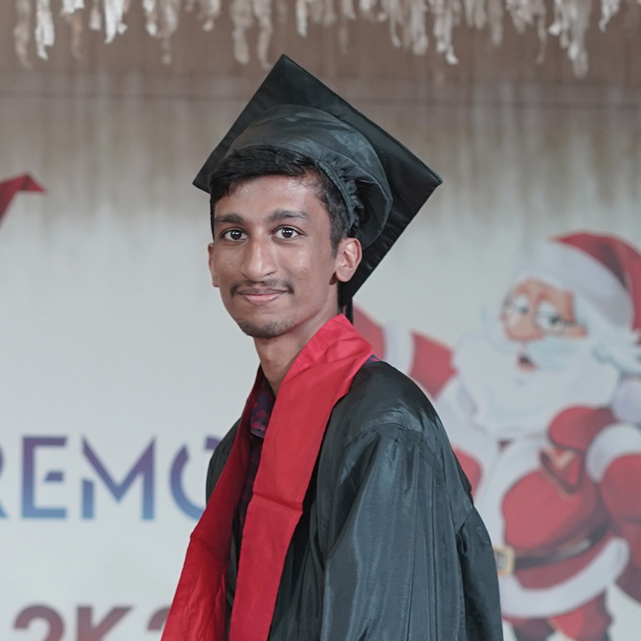 Sai Sarath — TalentFly Institute Kochi Placement