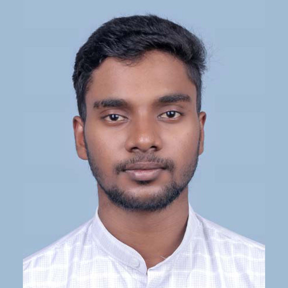 Sonu P Thomas — TalentFly Institute Kochi Placement