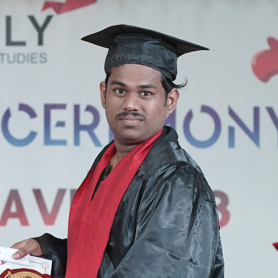 Sufiyan — TalentFly Institute Kochi Placement