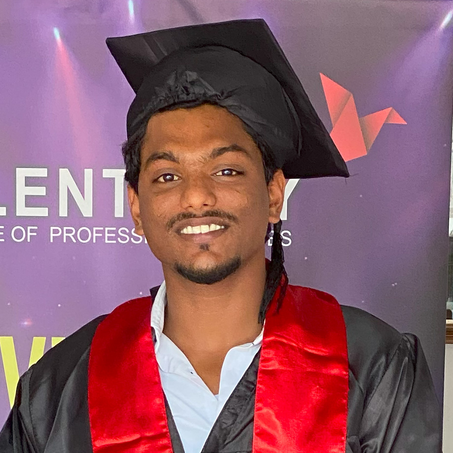 Placed Graduate #2 — TalentFly Institute Kochi Placement