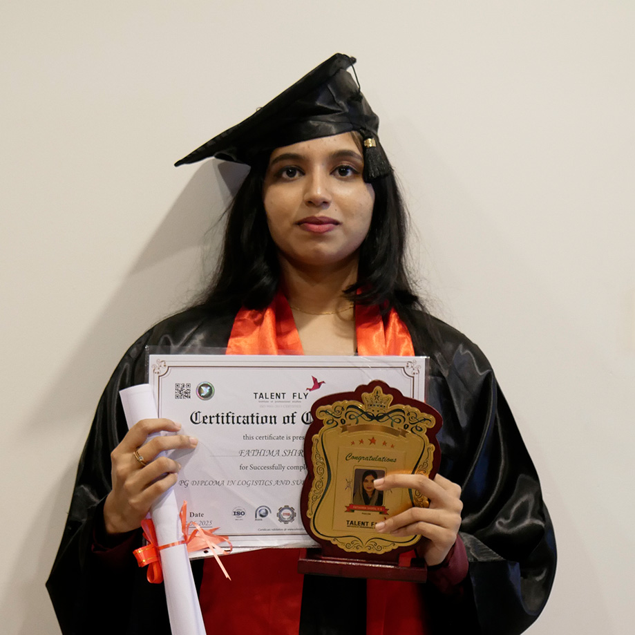 Placed Graduate #11 — TalentFly Institute Kochi Placement