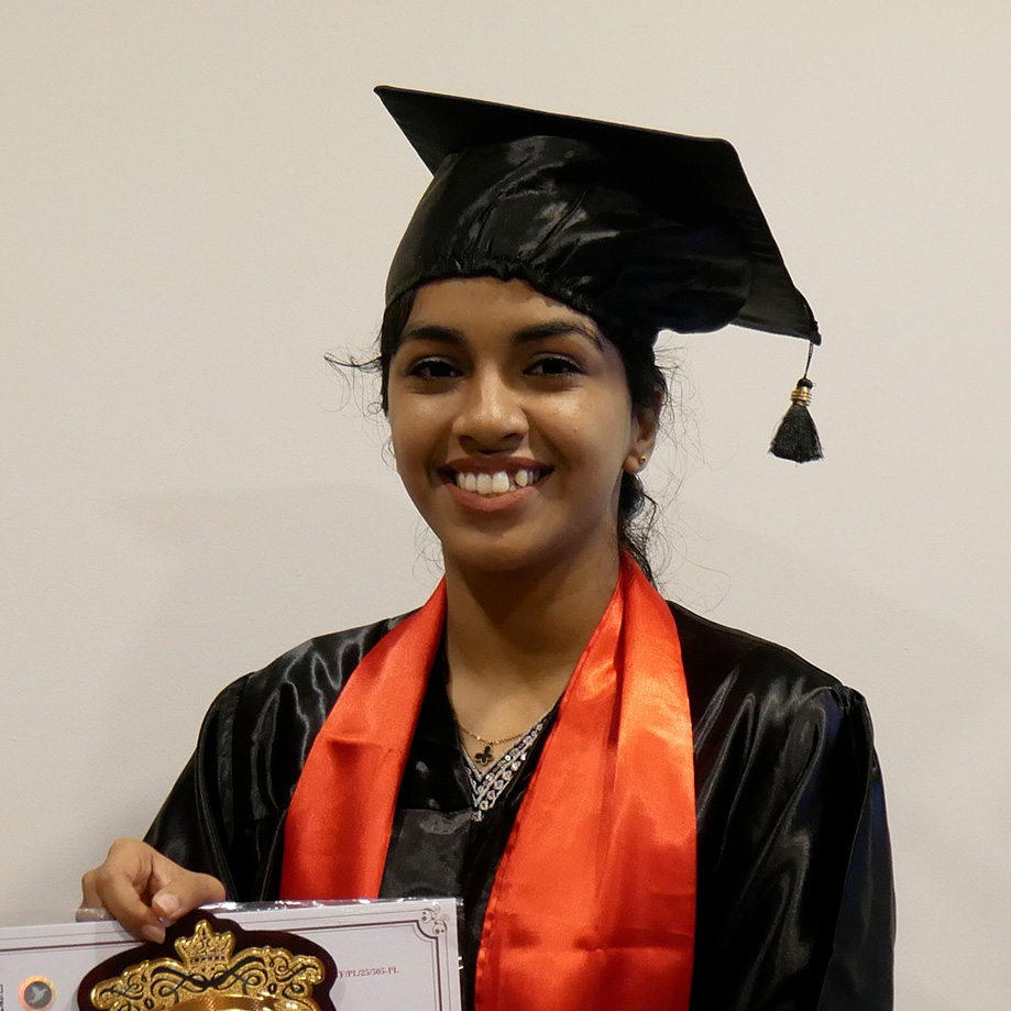 Placed Graduate #14 — TalentFly Institute Kochi Placement