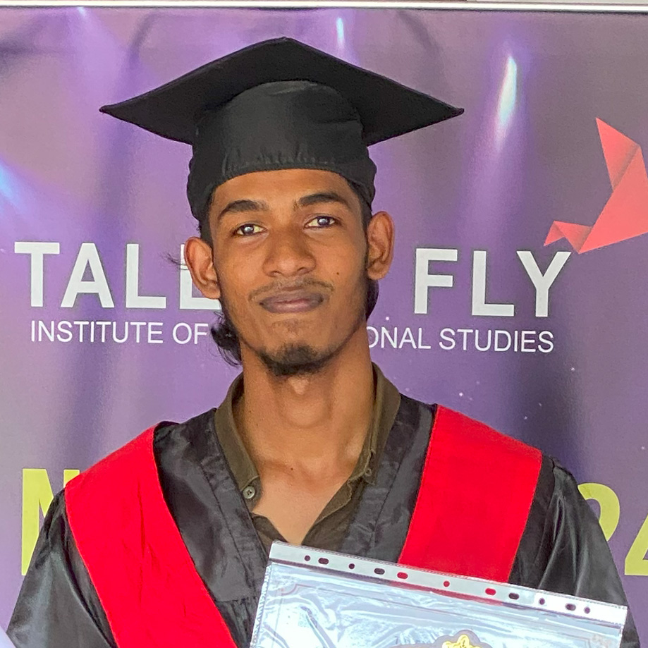 Placed Graduate #4 — TalentFly Institute Kochi Placement