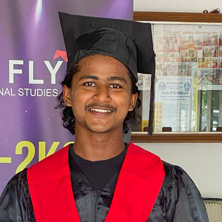 Placed Graduate #5 — TalentFly Institute Kochi Placement