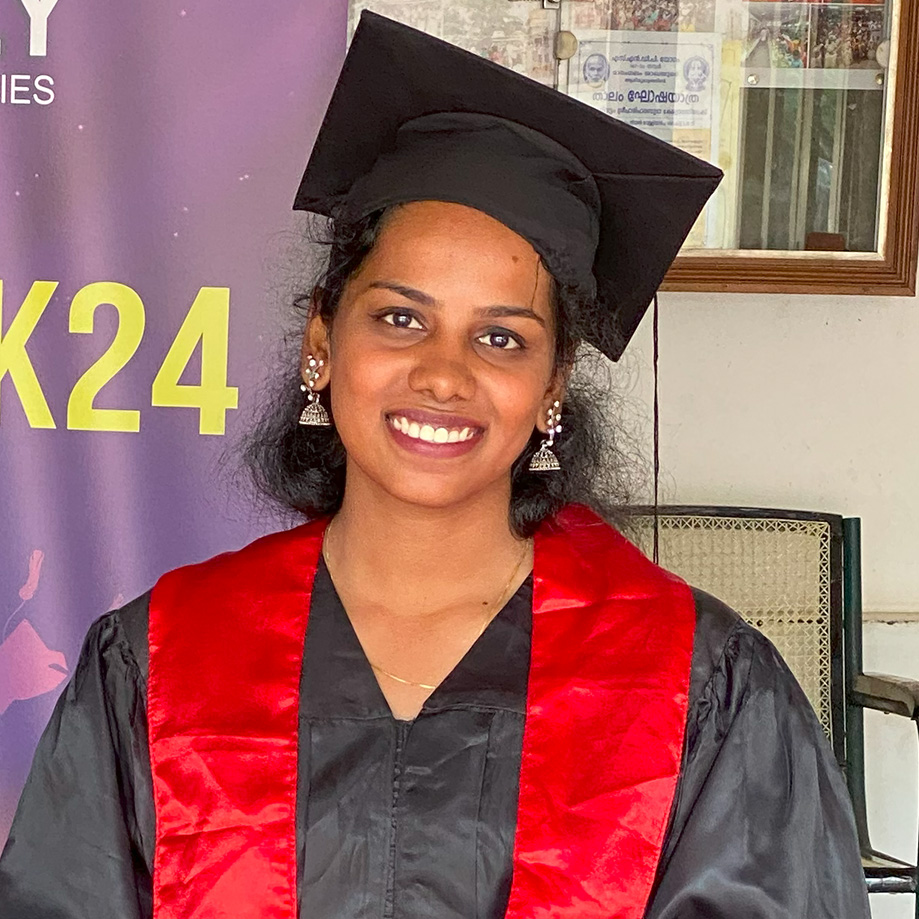 Placed Graduate #6 — TalentFly Institute Kochi Placement