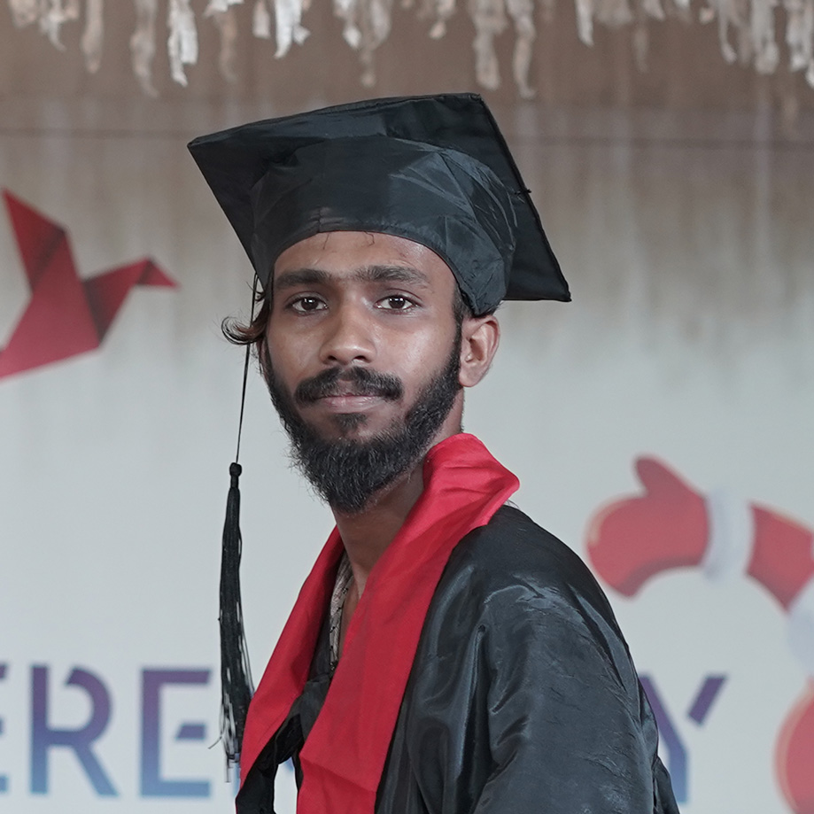 Placed Graduate #8 — TalentFly Institute Kochi Placement