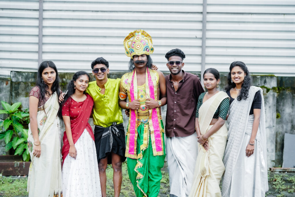 TalentFly Institute students Kochi