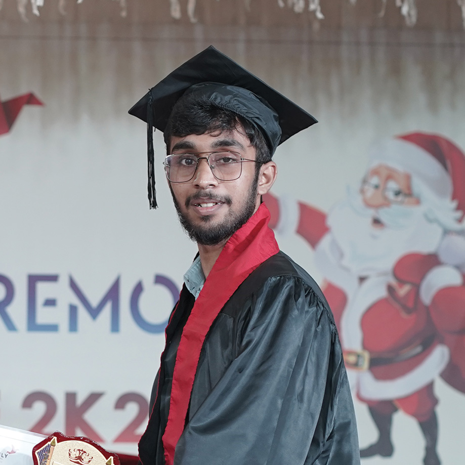 Vaisakh — TalentFly Institute Kochi Placement