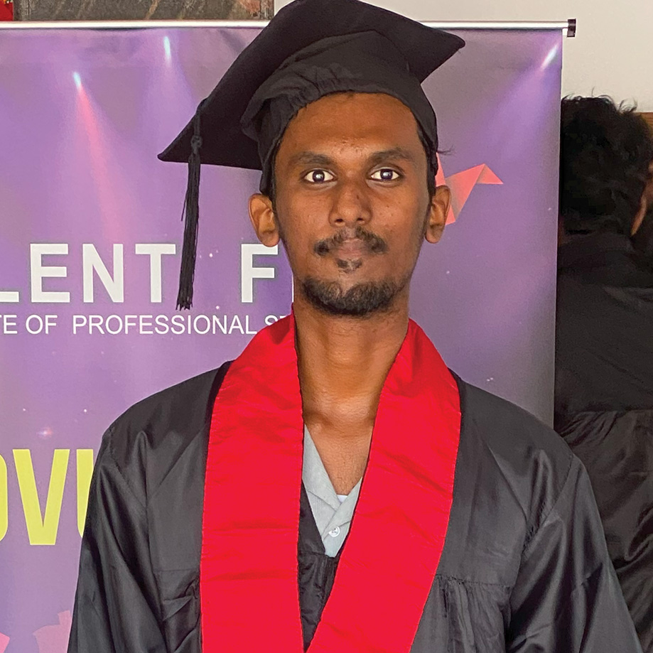 Vishnu C — TalentFly Institute Kochi Placement