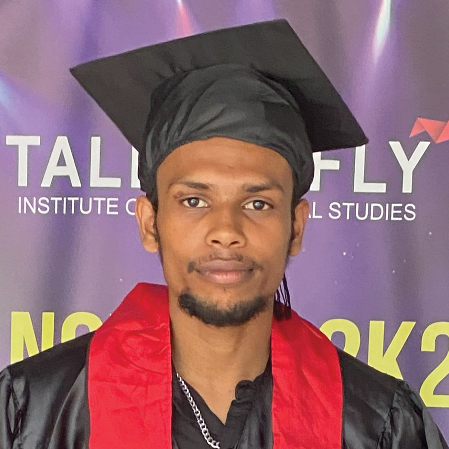 Vishnu — TalentFly Institute Kochi Placement