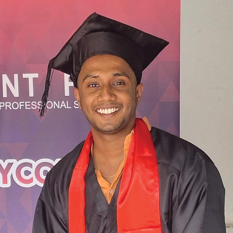 Yadhukrishna — TalentFly Institute Kochi Placement